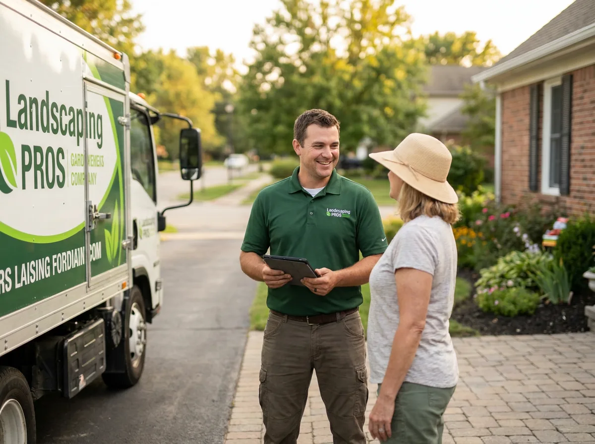 Landscaping Simsboro, LA FAQs